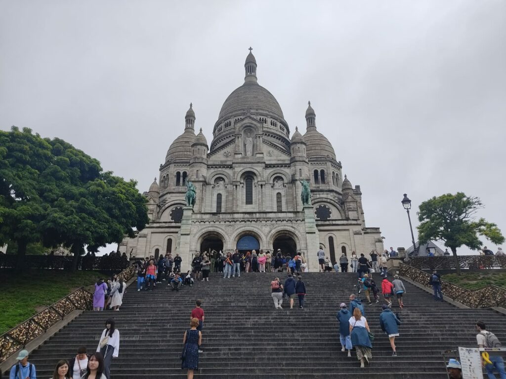 Parigi Montmartre Foto D Cuomo NonSoloRisparmio It